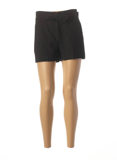 Short noir STELLA FOREST pour femme