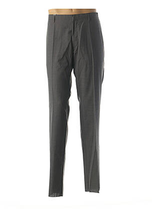 Pantalon droit gris ROY ROBSON pour homme