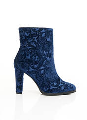 Bottines/Boots bleu PERLATO pour femme seconde vue
