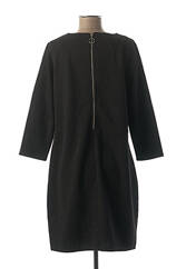 Robe mi-longue noir CONCEPT K pour femme seconde vue