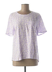 Top violet WHITE STUFF pour femme seconde vue