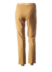 Pantalon beige ROSSO 35 pour femme seconde vue