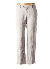 Pantalon gris QUIET pour femme seconde vue