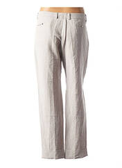 Pantalon droit gris QUIET pour femme seconde vue