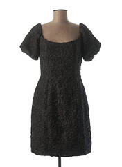 Robe courte noir GLAMOUROUS pour femme seconde vue