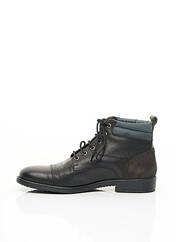 Bottines/Boots noir GEOX pour homme seconde vue