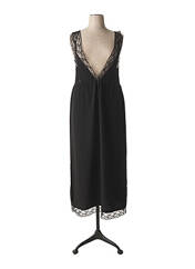 Robe longue noir MOLLY BRACKEN pour femme seconde vue