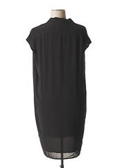 Robe mi-longue noir GABRIELLE BY MOLLY BRACKEN pour femme seconde vue