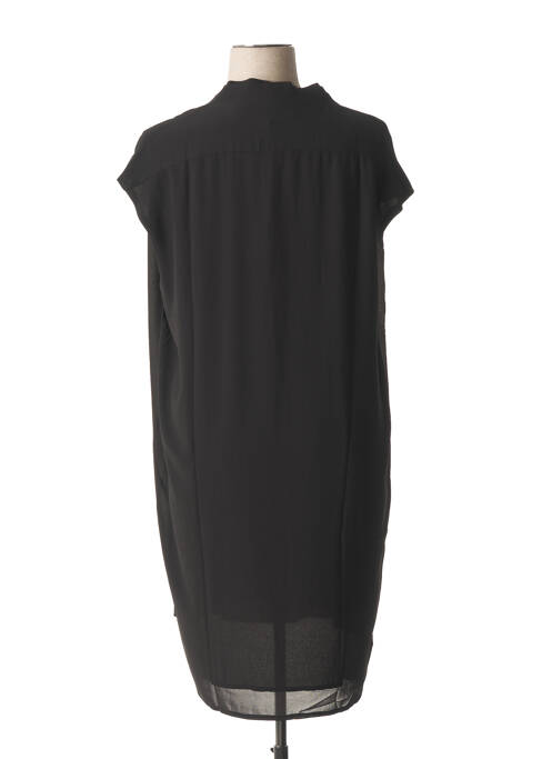 Robe mi-longue noir GABRIELLE BY MOLLY BRACKEN pour femme