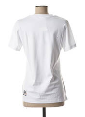 T-shirt blanc EUDOXIE pour femme seconde vue