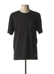 T-shirt noir WRENCHMONKEES pour homme seconde vue
