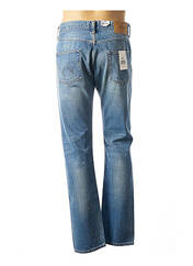 Jeans coupe droite bleu EDWIN pour homme seconde vue