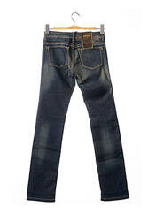 Jeans coupe slim bleu THE ROKKER pour femme seconde vue