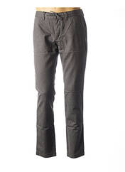 Pantalon droit gris FYNCH-HATTON pour homme seconde vue