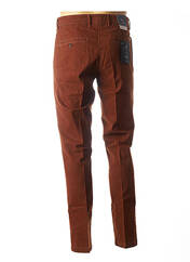Pantalon slim marron FYNCH-HATTON pour homme seconde vue