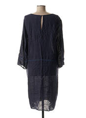 Robe courte bleu HARTFORD pour femme seconde vue
