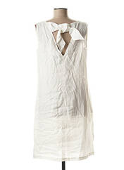 Robe mi-longue blanc PENNYBLACK pour femme seconde vue