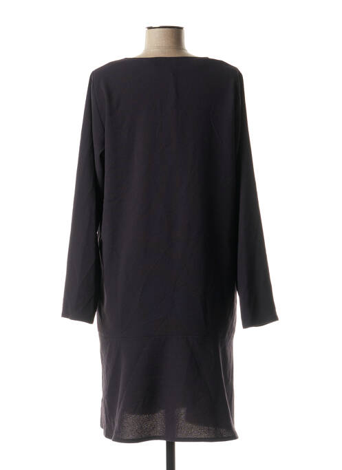 Robe mi-longue bleu HARTFORD pour femme