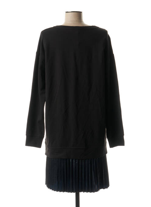 Robe mi-longue noir PENNYBLACK pour femme