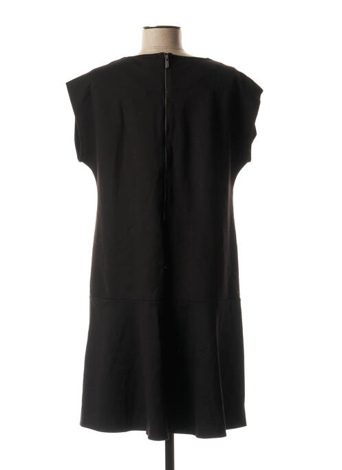 Robe mi-longue noir PENNYBLACK femme