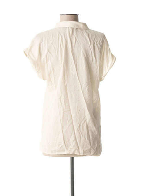 Blouse beige MASON'S pour femme