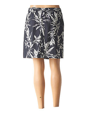 Jupe courte poches bleu PENNYBLACK femme