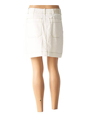 Jupon /fond de robe taille normale blanc CLOSED femme