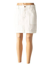 Jupon /Fond de robe blanc CLOSED pour femme seconde vue