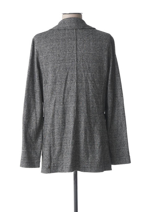 Blazer poches gris PENNYBLACK femme