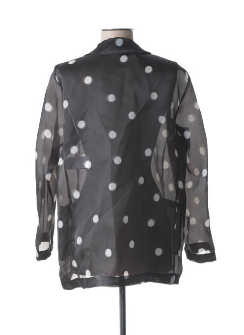 Blazer noir I BLUES pour femme