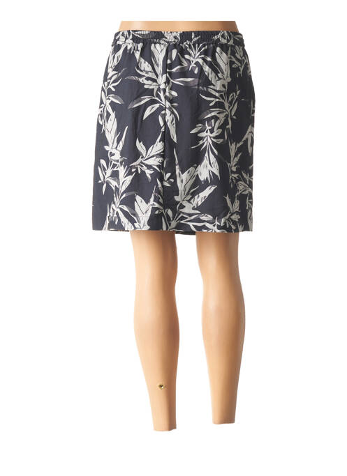 Jupe courte bleu PENNYBLACK pour femme