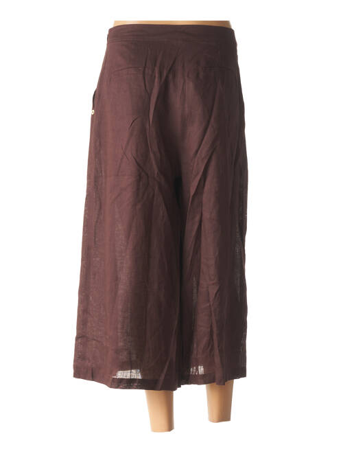 Jupe longue marron PENNYBLACK pour femme