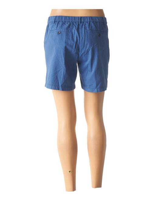 Short bleu HARTFORD pour femme