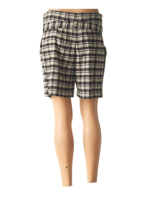 Short gris HARRIS WILSON pour femme