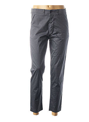 Pantalon 7/8 gris TRANSIT pour femme