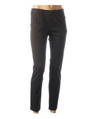 Pantalon 7/8 noir TRANSIT pour femme seconde vue