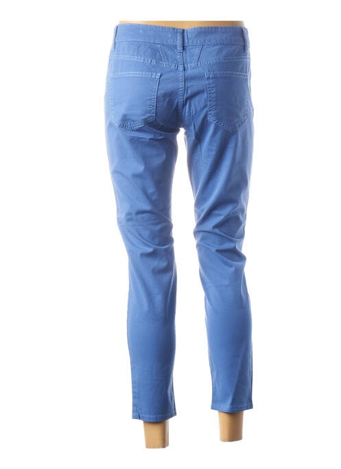 Pantacourt bleu CLOSED femme