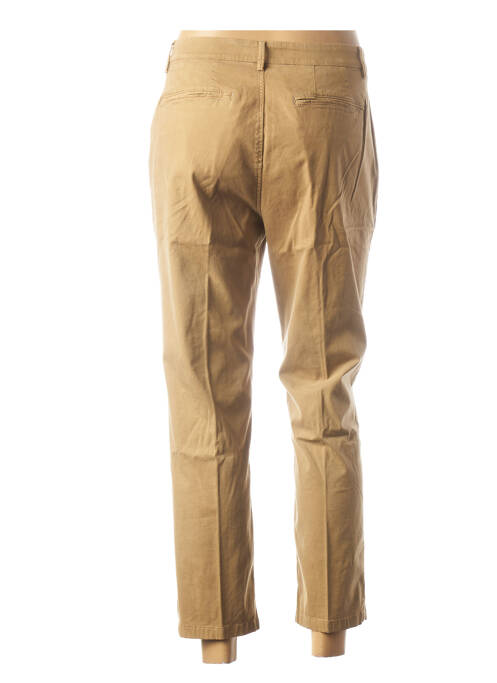 Pantalon 7/8 beige CLOSED pour femme