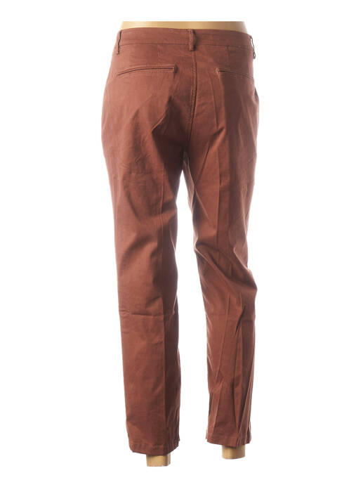 Pantalon 7/8 marron CLOSED pour femme