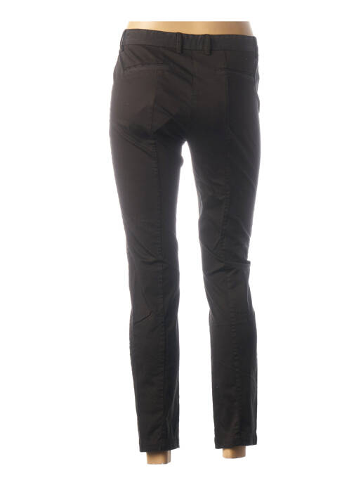 Pantalon 7/8 noir TRANSIT pour femme