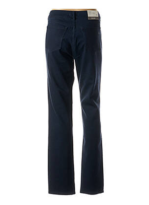 Pantalon droit stretch taille basse bleu DL 1961 femme