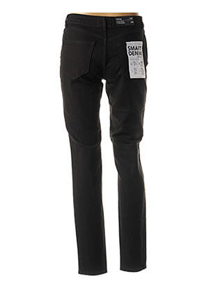 Pantalon slim stretch taille normale noir DL 1961 femme