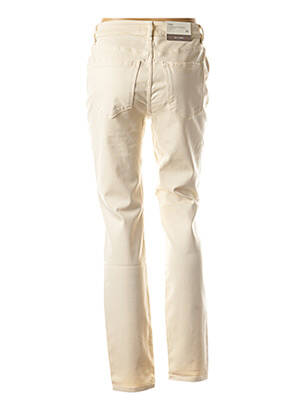Pantalon slim skinny taille normale beige DL 1961 femme