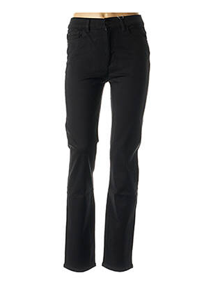 Jeans coupe droite noir DL 1961 pour femme