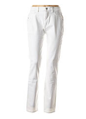 Jeans skinny blanc DL 1961 pour femme seconde vue