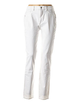Jeans skinny blanc DL 1961 pour femme