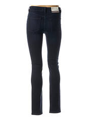Jeans skinny bleu DL 1961 pour femme seconde vue