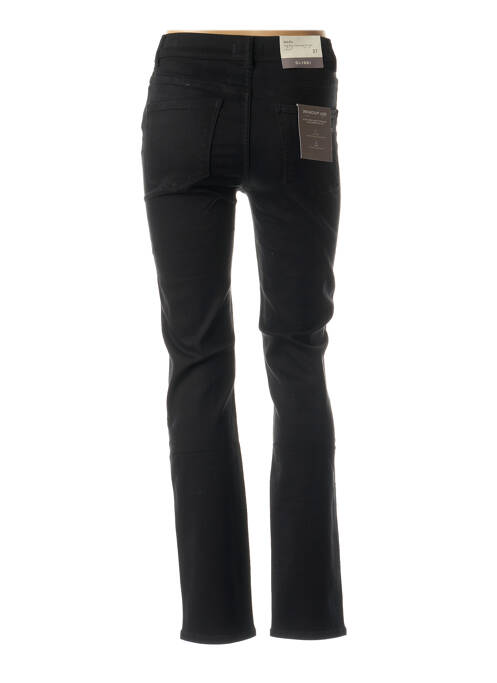 Jeans coupe droite noir DL 1961 pour femme
