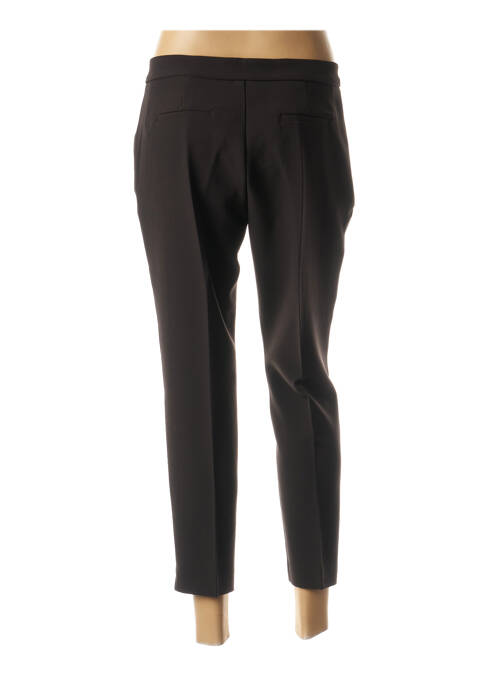 Pantacourt noir NINATI pour femme