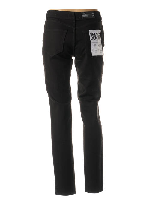 Pantalon slim noir DL 1961 pour femme
